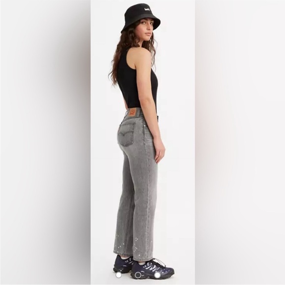 Levi’s LOW PRO STRAIGHT SIZE 31 - Picture 4 of 6